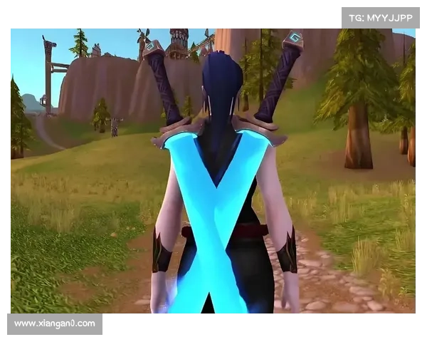 魔兽世界单机版:全新装备色彩革命