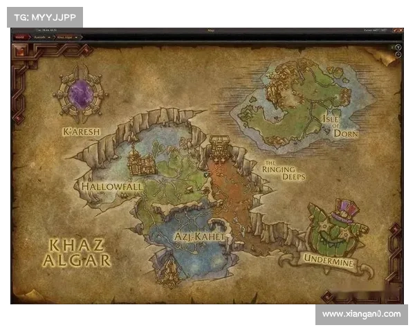 魔兽世界手机版:升级攻略大揭秘